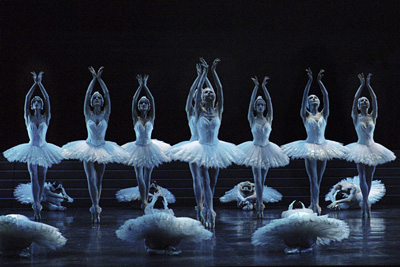 Danse paris
