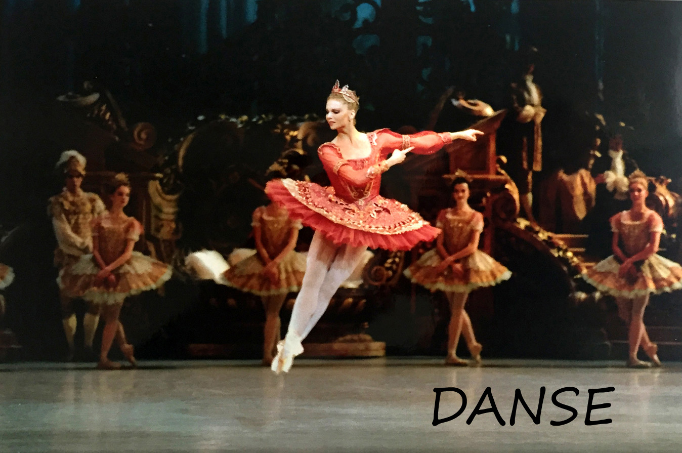 Danse Paris