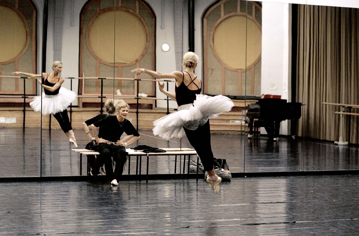 Danse paris